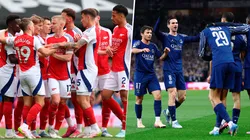 Arsenal vs. PSG por las semifinales de la UEFA Champions League