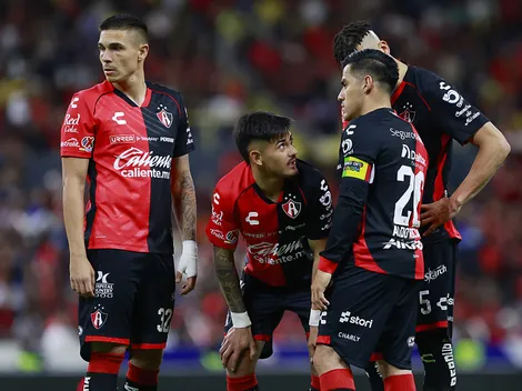 Atlas anunció cambios estructurales para el Apertura 2025