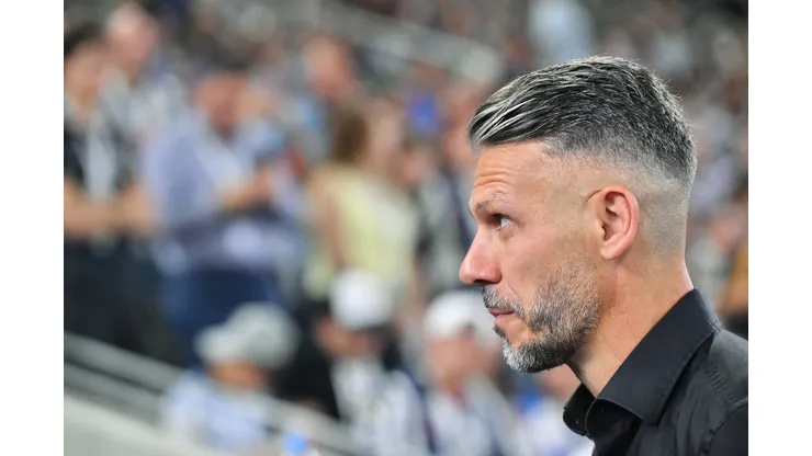 Martín Demichelis tiene nuevos problemas en Rayados de Monterrey