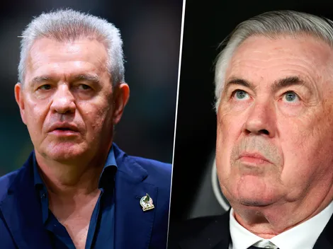 Mientras Javier Aguirre gana 2,9 millones en México, esto cobrará Ancelotti en Brasil