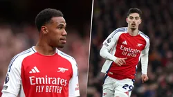 Dos jugadores claves no juegan con Arsenal