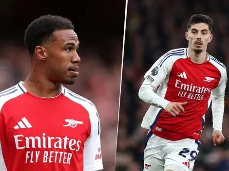 ¿Por qué no juegan Gabriel Magalhaes y Kai Havertz en Arsenal vs. PSG?