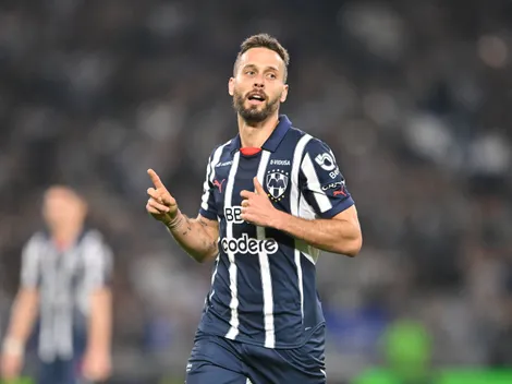 Revelan si Sergio Canales estará disponible en Rayados vs. Pumas