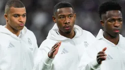 Los Merengues tendrán más de una baja para luchar por el título liguero.