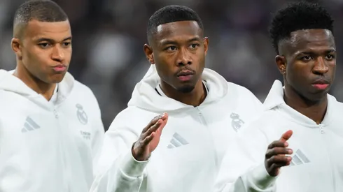 Los Merengues tendrán más de una baja para luchar por el título liguero.