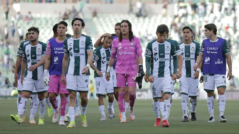 Santos Laguna y otro campeonato para el olvido.