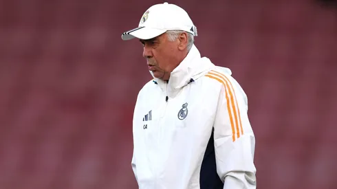 Ancelotti habría recibido una nueva y suculenta propuesta económica de un exótico mercado.