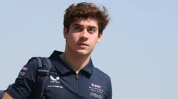 El argentino fue una de las grandes sensaciones de la F1 la temporada pasada con Williams.