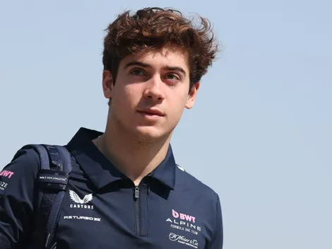 Filtran, por accidente, la fecha en la que reaparecería Franco Colapinto en la Fórmula 1