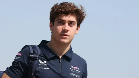 El argentino fue una de las grandes sensaciones de la F1 la temporada pasada con Williams.