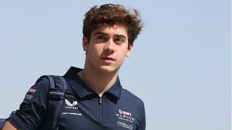 El argentino fue una de las grandes sensaciones de la F1 la temporada pasada con Williams.