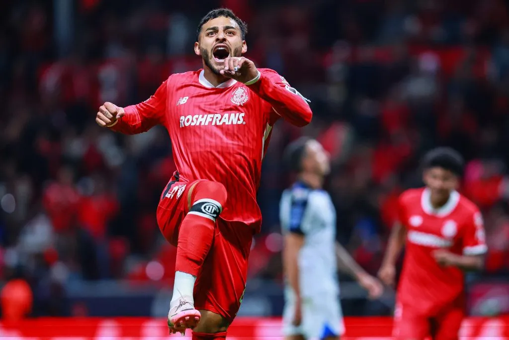 Alexis Vega no jugará en el ‘Nido’ pese a los rumores [Foto: Getty]