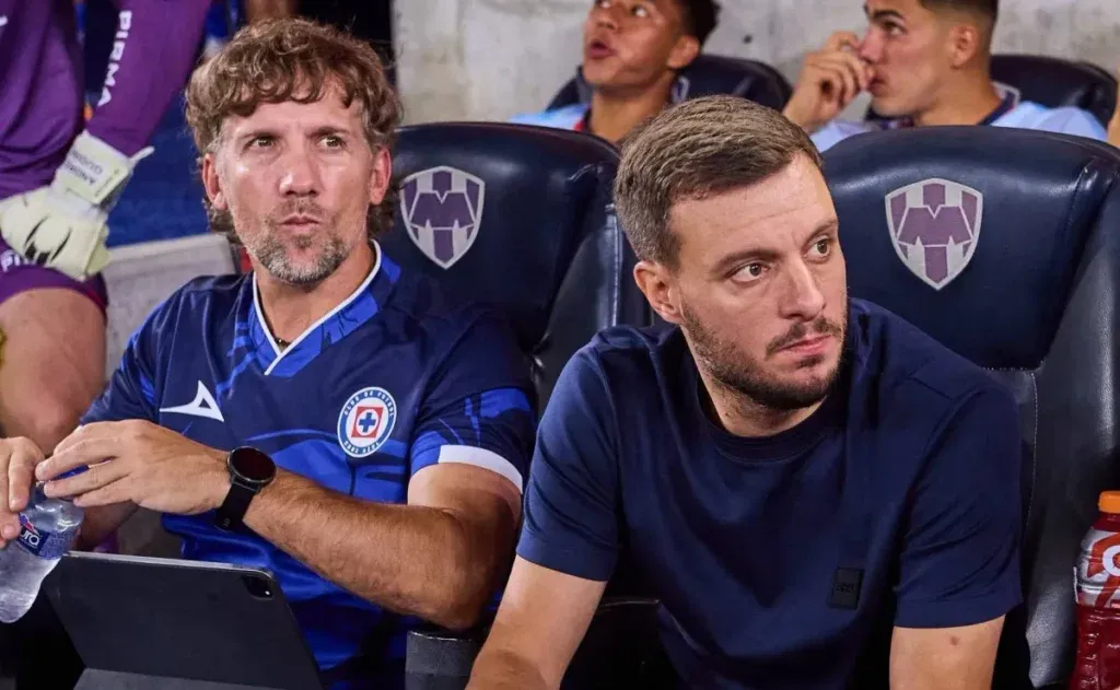 Facundo Oreja y Martín Anselmi, la dupla inseparable… por ahora.