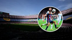 Barcelona-Inter no se juega en el Camp Nou.