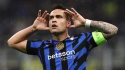 Lautaro Martínez quiere seguir escribiendo su historia en Inter.