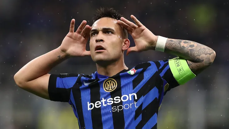 Lautaro Martínez quiere seguir escribiendo su historia en Inter.