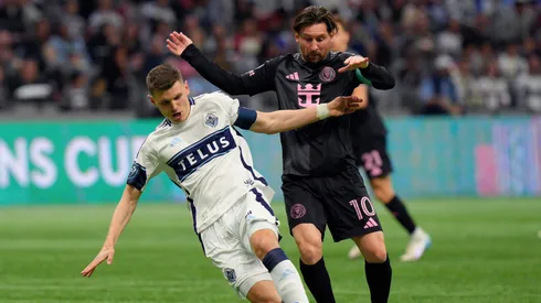 Lionel Messi quiere revertir la historia en Inter Miami.