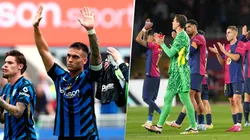 Inter de Milan vs. Barcelona por la UEFA Champions League