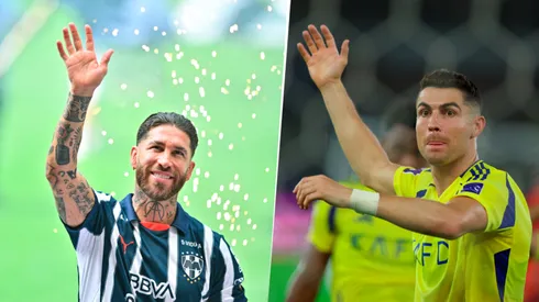 La fortuna de Cristiano Ronaldo vs. la de Sergio Ramos