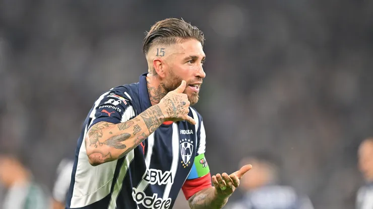 Sergio Ramos sueña con jugar ante Pumas UNAM