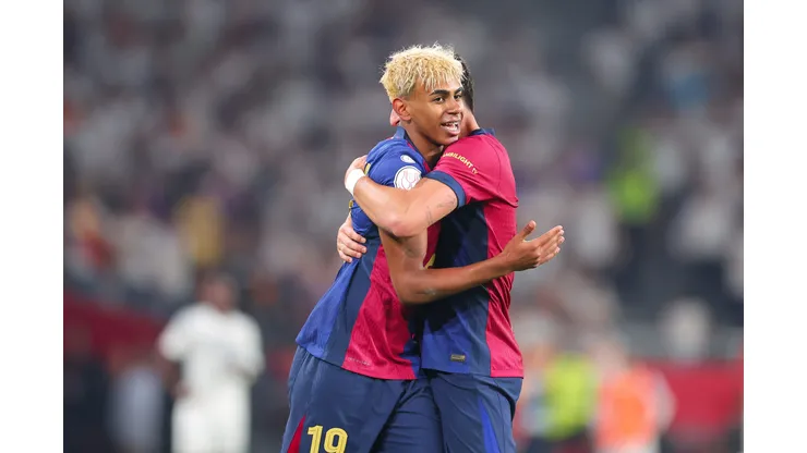 Barcelona se enfrenta con Inter