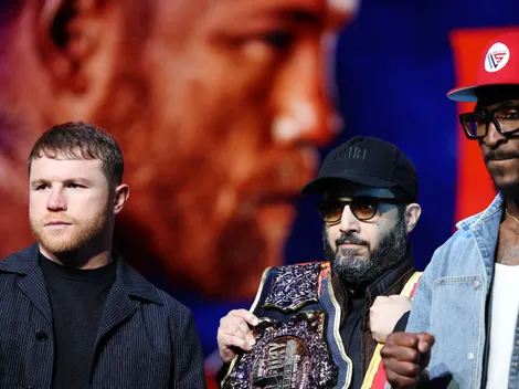 Canelo Álvarez lanza dura advertencia a William Scull antes de la pelea