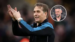 Julen Lopetegui ya tendría definido su nuevo destino