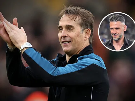 Martín Demichelis, a salvo: Confirman el nuevo destino de Julen Lopetegui