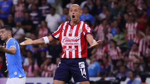 Javier Hernández definió su futuro en Chivas de cara a la próxima temporada