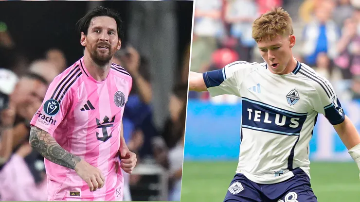 Inter Miami y Vancouver Whitecaps definen al primer finalista de la Concachampions 2025