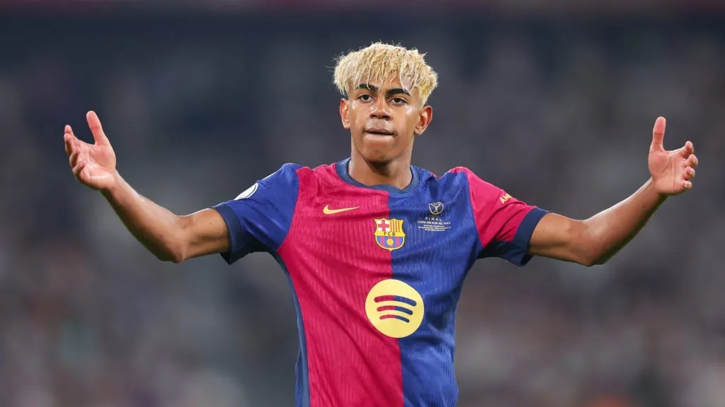 Lamine Yamal no jugará el Mundial de Clubes 2025