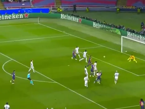 Inter estiró la diferencia contra Barcelona pero Lamine Yamal y Ferrán Torres lo empataron