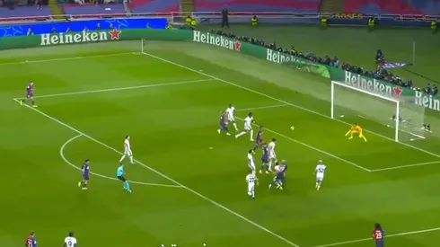 Denzel Dumfries y Lamine Yamal marcaron en pocos minutos en Barcelona vs Inter por la Champions League