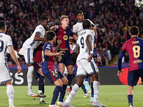 Barcelona 3-3 Inter: resumen, videos y goles de las semifinales de la Champions League