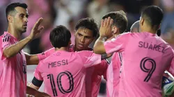 Los escenarios de Inter Miami según su resultado ante Vancouver Whitecaps