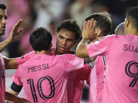 Qué pasa si Inter Miami pierde, empata o gana con Vancouver Whitecaps por la Concachampions 2025