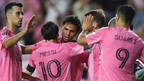 Los escenarios de Inter Miami según su resultado ante Vancouver Whitecaps