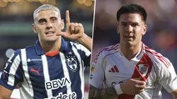 Monterrey vs. River Plate por el Mundial de Clubes 2025.