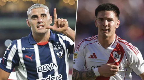 Monterrey vs. River Plate por el Mundial de Clubes 2025.