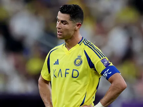 Cristiano Ronaldo sumó un nuevo fracaso en Al-Nassr tras una insólita eliminación