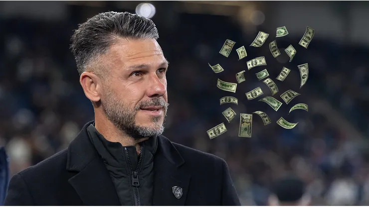 Un club importante piensa en Demichelis como su entrenador.