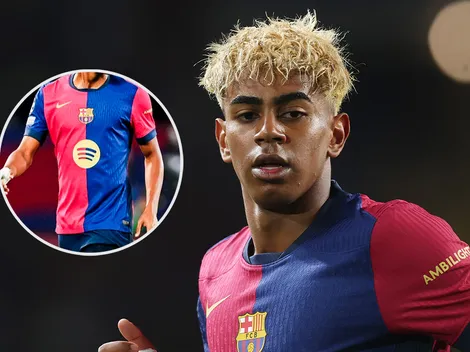 El viral del día: la sensacional foto de Lamine Yamal que es tendencia en las redes