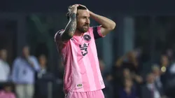 Lionel Messi, eliminado de la Concachampions 2025.