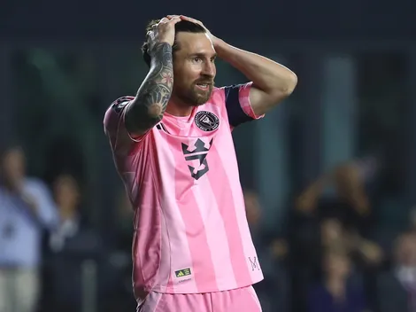 Todas malas: el premio que perdió Inter Miami y pueden ganar Cruz Azul o Tigres