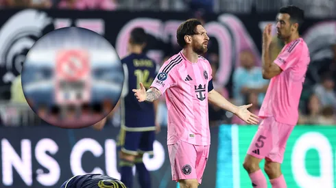 Inter Miami pasó vergüenza en la Concachampions.