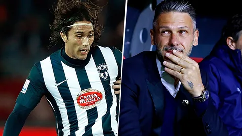 Aldo De Nigris mostró su apoyo a Martín Demichelis.