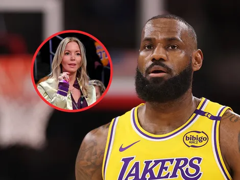 Las declaraciones de LeBron contra la dueña de los Lakers