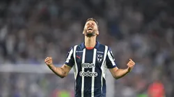 Sergio Canales, figura de Rayados, fue vinculado con Cruz Azul