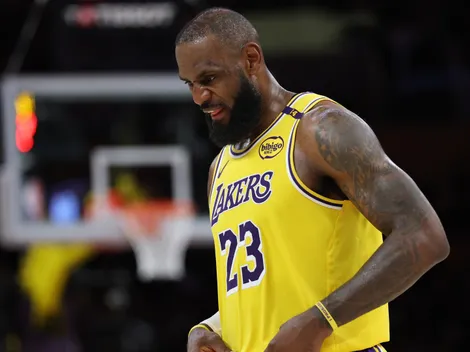 La drástica decisión que podría tomar LeBron James tras el fracaso de Lakers