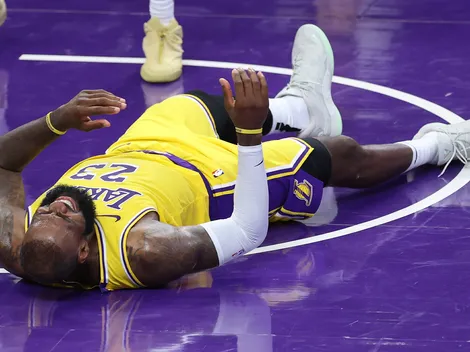 Feroces críticas de los aficionados contra LeBron James tras la eliminación de Lakers